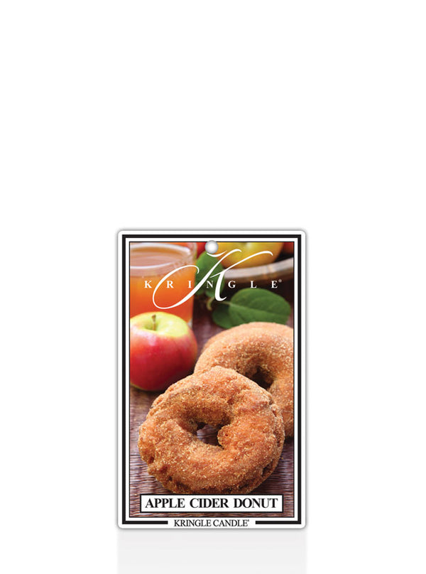 kringle candle Apple Cider Donut Air Freshener