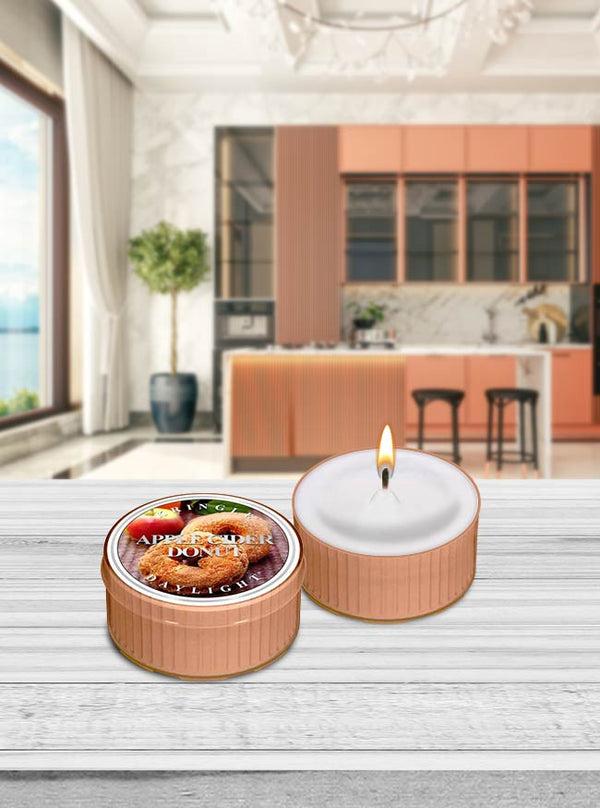 Kringle Candle Apple Cider Donut DayLight