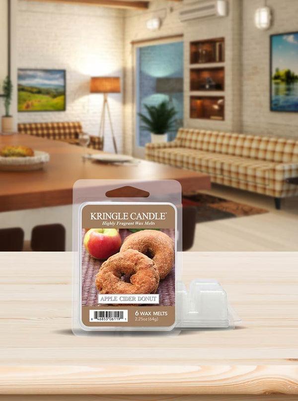 Kringle Candle Apple Cider Donut Wax Melt