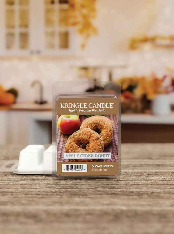 Kringle Candle Apple Cider Donut Wax Melt