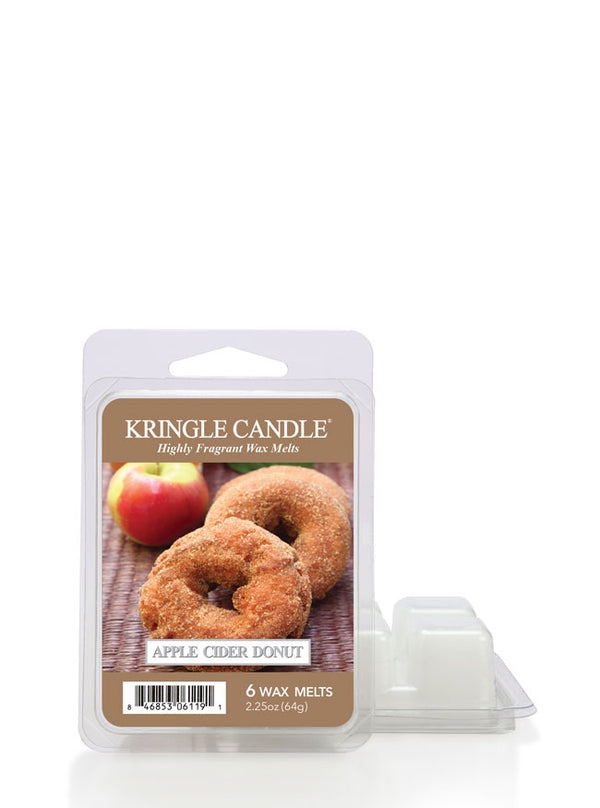 kringle candle Apple Cider Donut Wax Melt