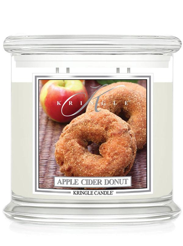 kringle candle Apple Cider Donut XL 4-wick