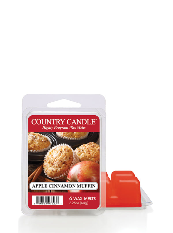 kringle candle Apple Cinnamon Muffin Wax Melt