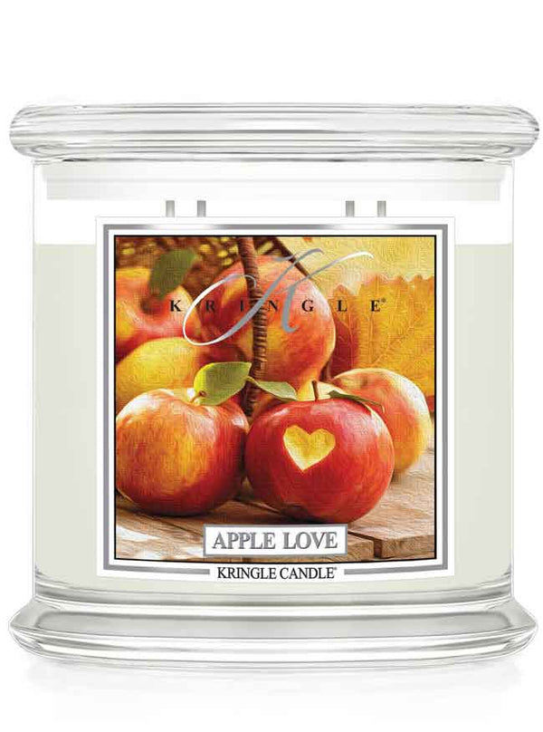 kringle candle Apple Love XL 4-Wick