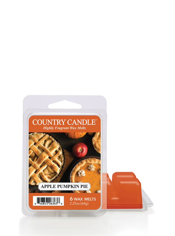 kringle candle Apple Pumpkin Pie Wax Melt