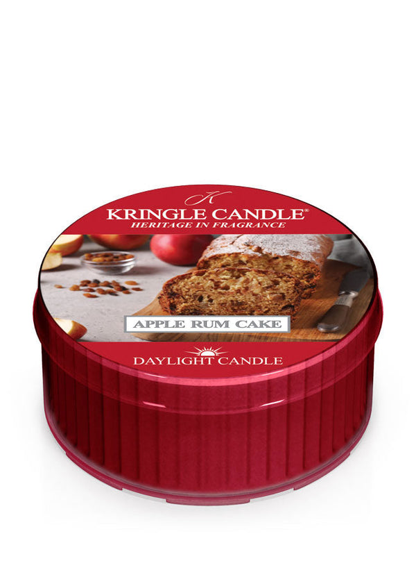 kringle candle Apple Rum Cake DayLight