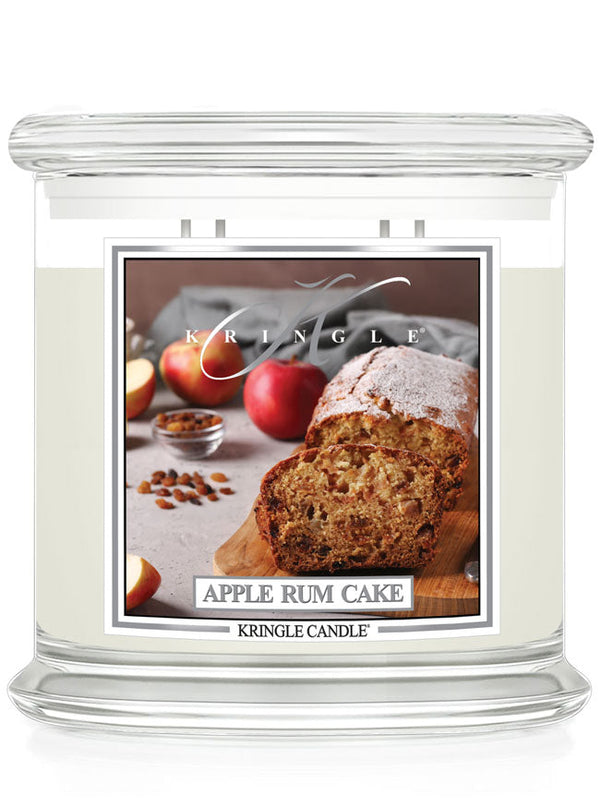 kringle candle Apple Rum Cake XL 4-Wick