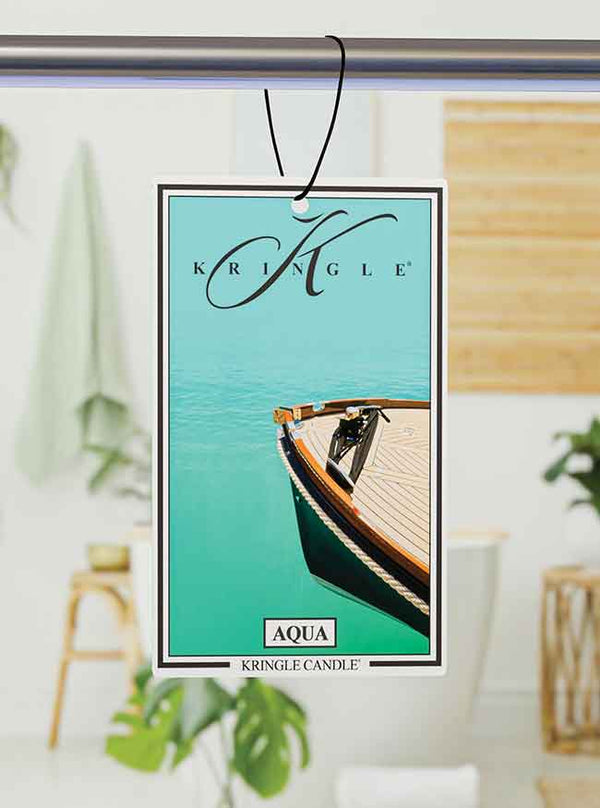Kringle Candle Aqua Air Freshener