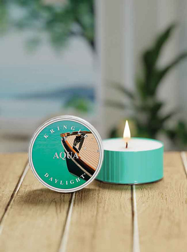 Kringle Candle Aqua DayLight