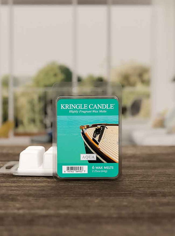 Kringle Candle Aqua Wax Melt