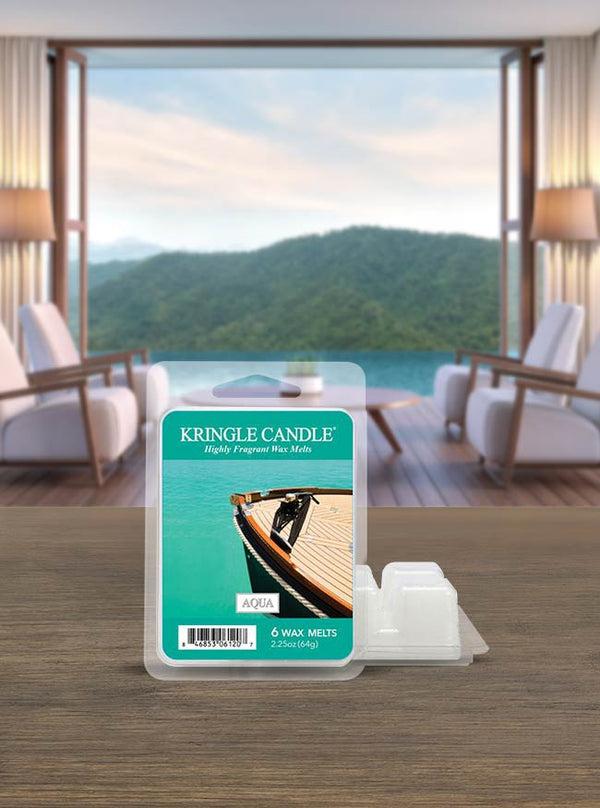 Kringle Candle Aqua Wax Melt