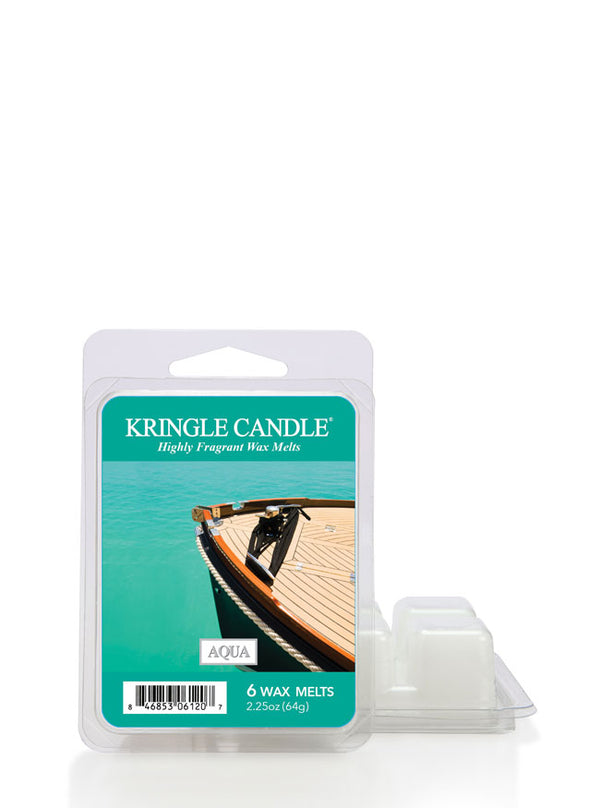 kringle candle Aqua Wax Melt