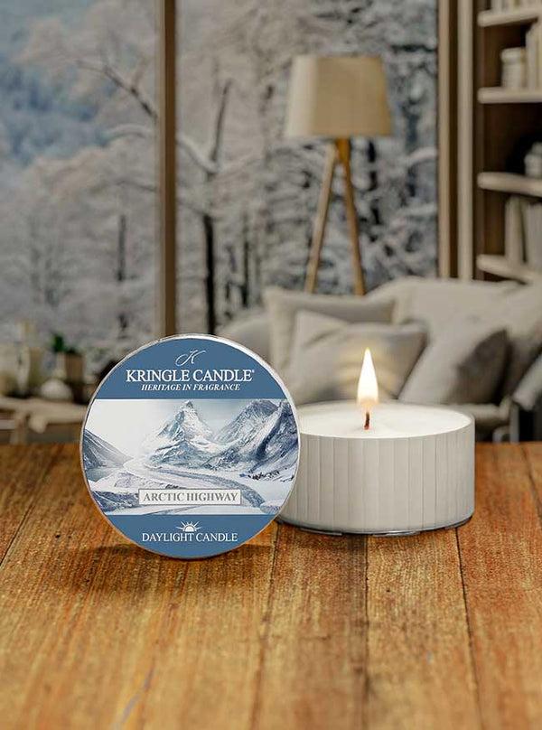 Kringle Candle Arctic Highway DayLight