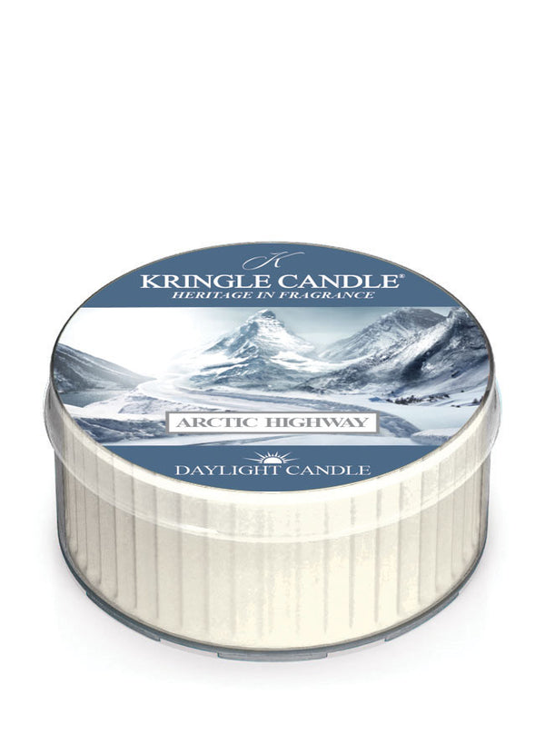 kringle candle Arctic Highway DayLight