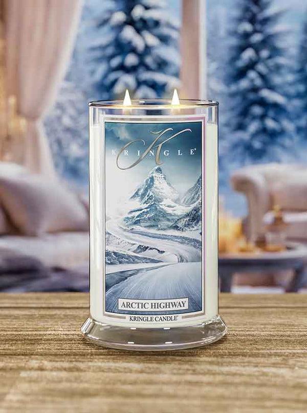 Kringle Candle Arctic Highway Large 2-Wick