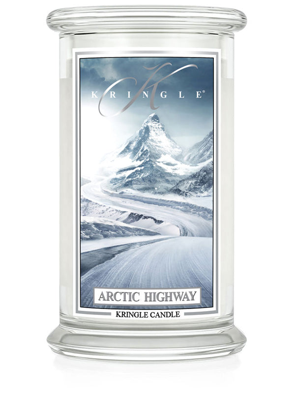 kringle candle Arctic Highway Large 2-Wick
