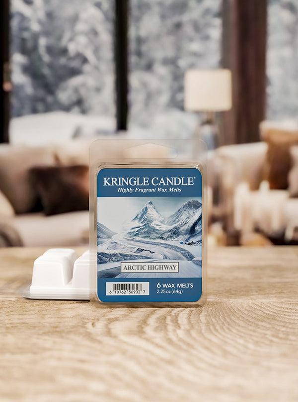 Kringle Candle Arctic Highway Wax Melt