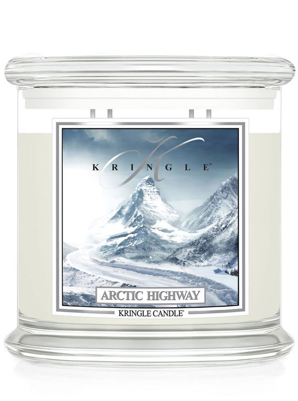kringle candle Arctic Highway XL 4-wick