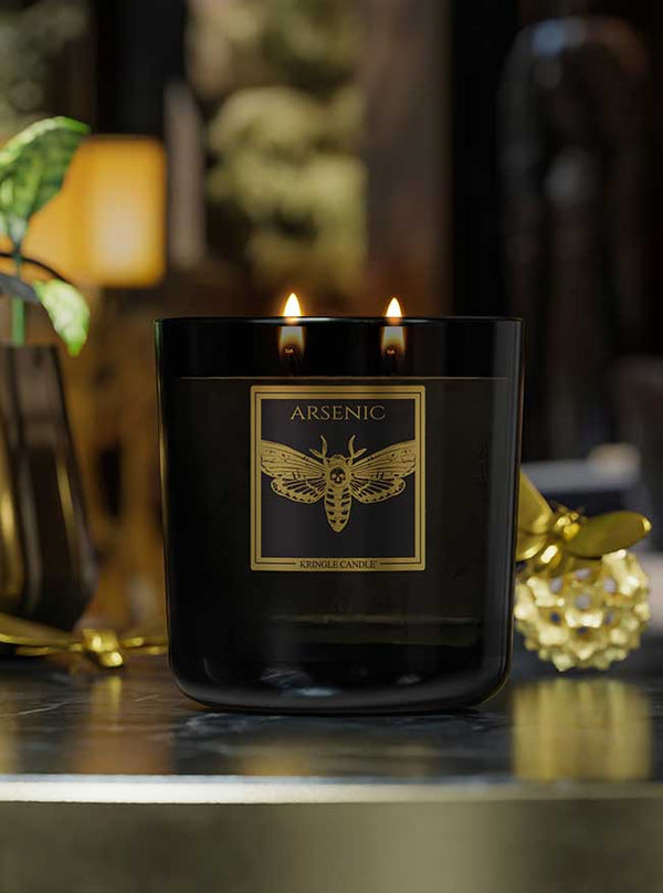 Kringle Candle Arsenic