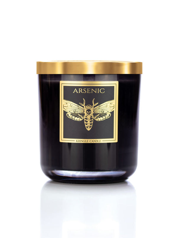kringle candle Arsenic