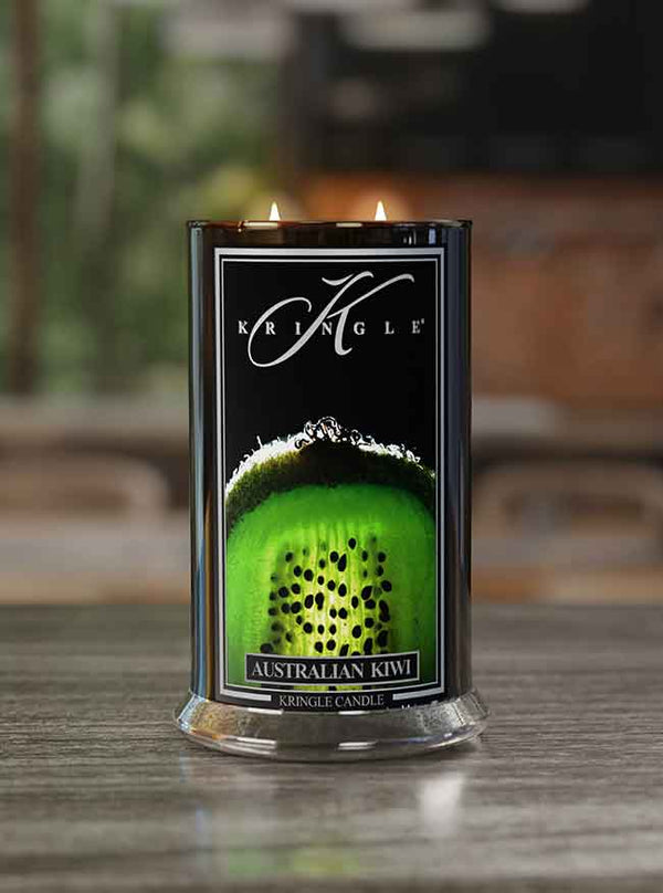 Kringle Candle Australian Kiwi Large 2-wick