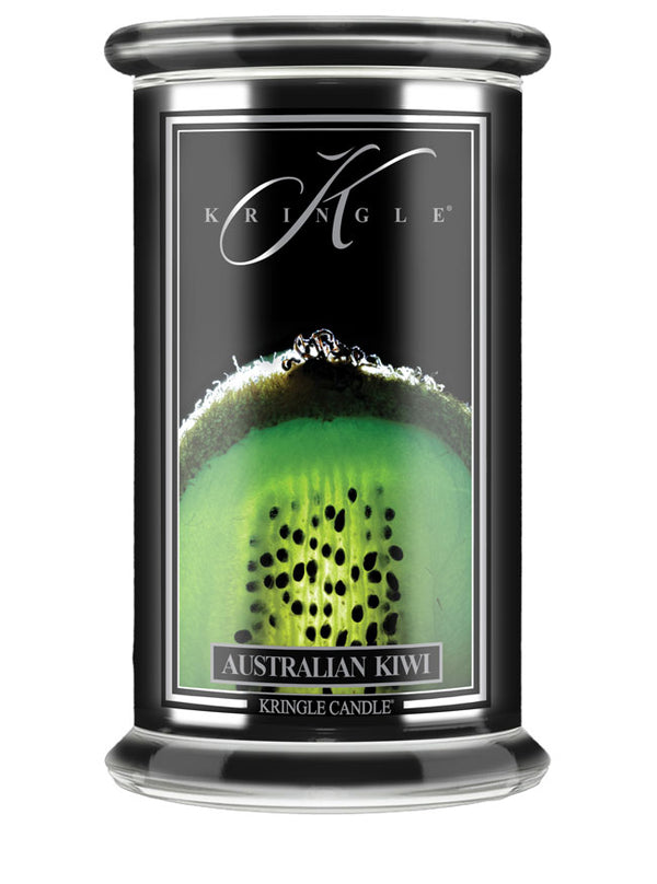 kringle candle Australian Kiwi Large 2-wick