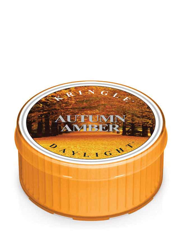 kringle candle Autumn Amber DayLight