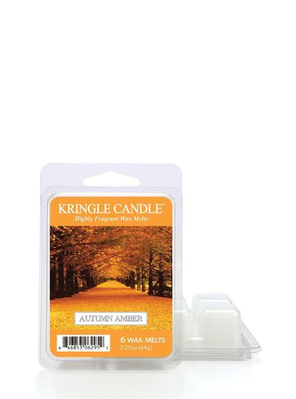 kringle candle Autumn Amber Wax Melt