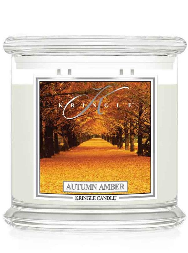 kringle candle Autumn Amber XL 4-wick
