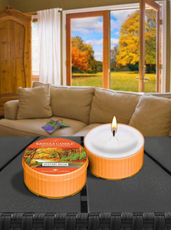 Kringle Candle Autumn Road DayLight