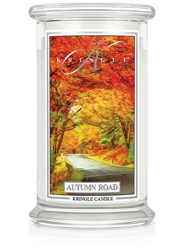 kringle candle Autumn Road Large 2-wick