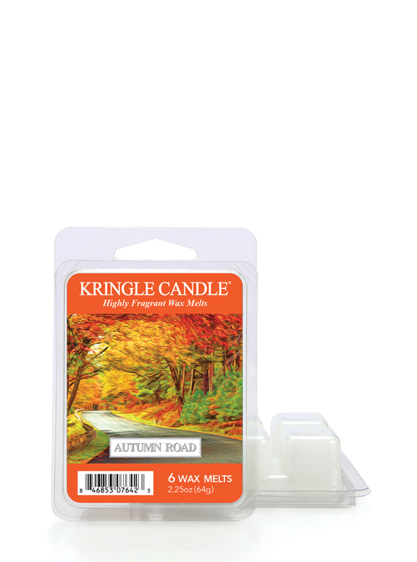 kringle candle Autumn Road Wax Melt