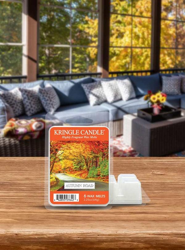 Kringle Candle Autumn Road Wax Melt