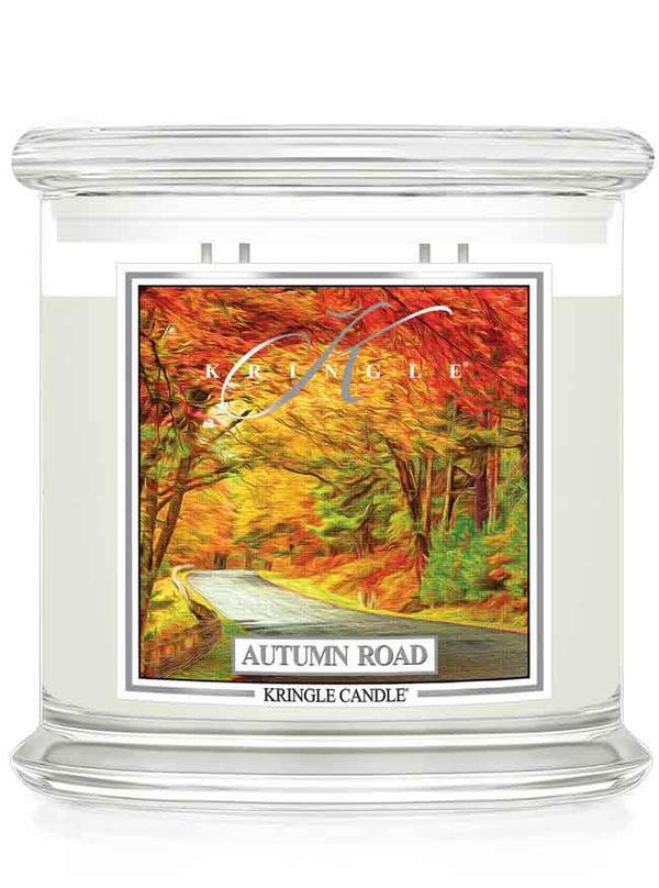 kringle candle Autumn Road XL 4-Wick
