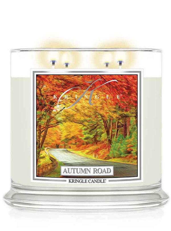 Kringle Candle Autumn Road XL 4-Wick