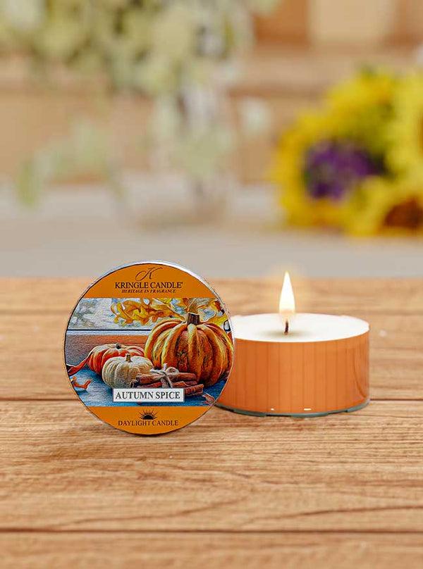 Kringle Candle Autumn Spice DayLight