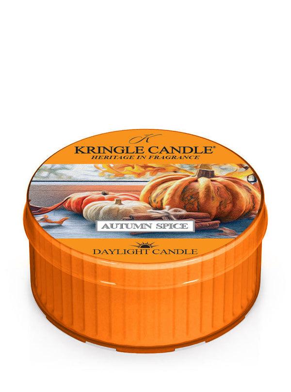 kringle candle Autumn Spice DayLight