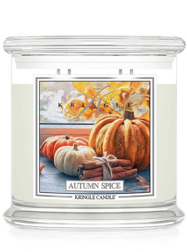 kringle candle Autumn Spice XL 4-Wick
