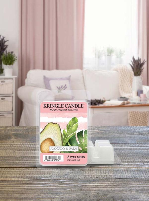 Kringle Candle Avocado & Palm Wax Melt