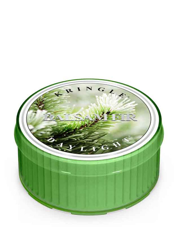 kringle candle Balsam Fir DayLight