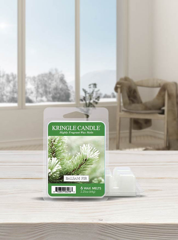 Kringle Candle Balsam Fir Wax Melt