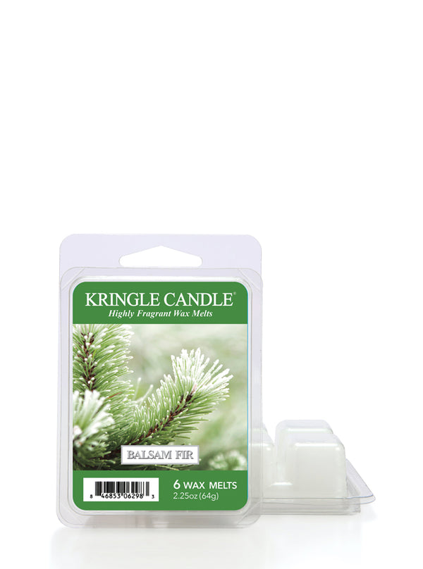 kringle candle Balsam Fir Wax Melt