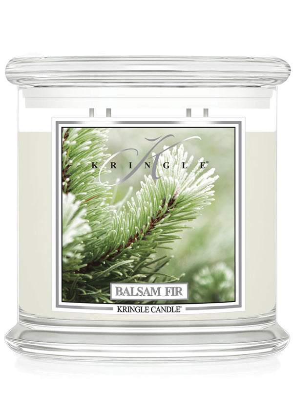 kringle candle Balsam Fir XL 4-wick