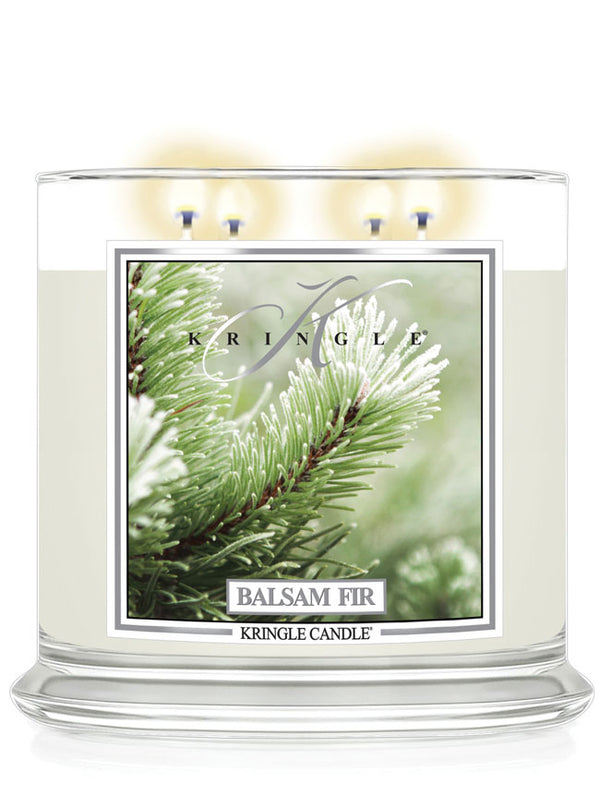 Kringle Candle Balsam Fir XL 4-wick