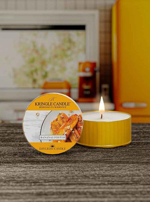 Kringle Candle Bananas Foster DayLight