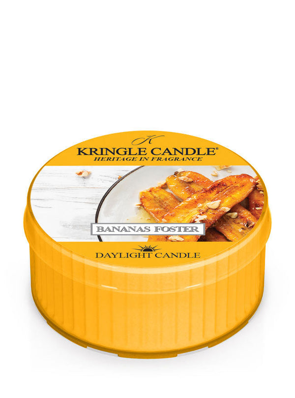 kringle candle Bananas Foster DayLight