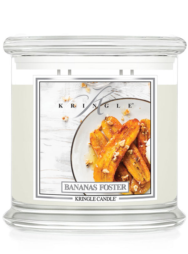 kringle candle Bananas Foster XL 4-wick