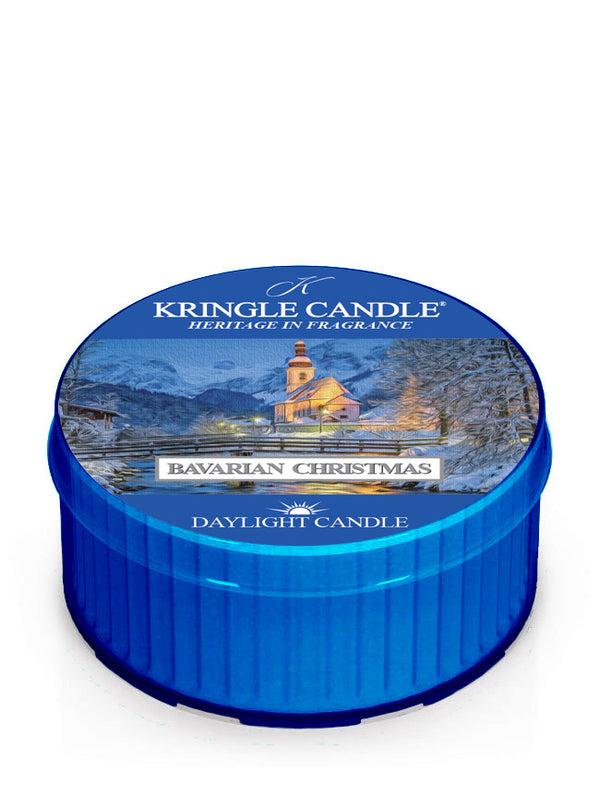 kringle candle Bavarian Christmas DayLight
