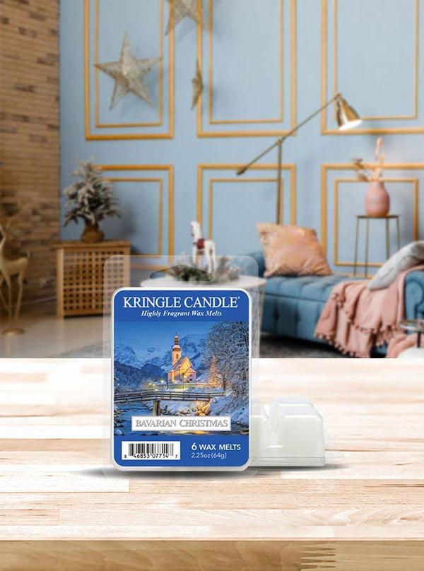 Kringle Candle Bavarian Christmas Wax Melt