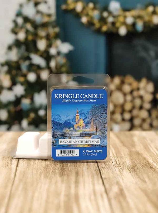 Kringle Candle Bavarian Christmas Wax Melt